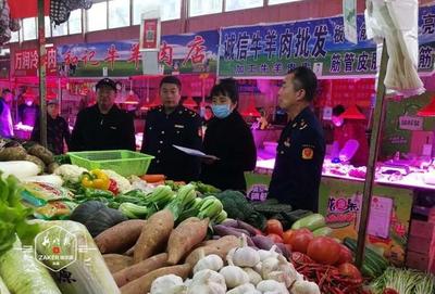 查消毒、查索票，哈爾濱市多措并舉確保秋冬季農貿市場畜牧漁業飼料銷售環節疫情防控到位
