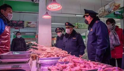 線上線下同戰(zhàn)“疫” 禁絕野味在行動(dòng)，畜牧漁業(yè)飼料銷售迎來(lái)新機(jī)遇