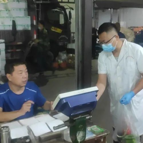 四大批發市場36批次食用農產品抽檢結果出爐，質量安全總體穩定